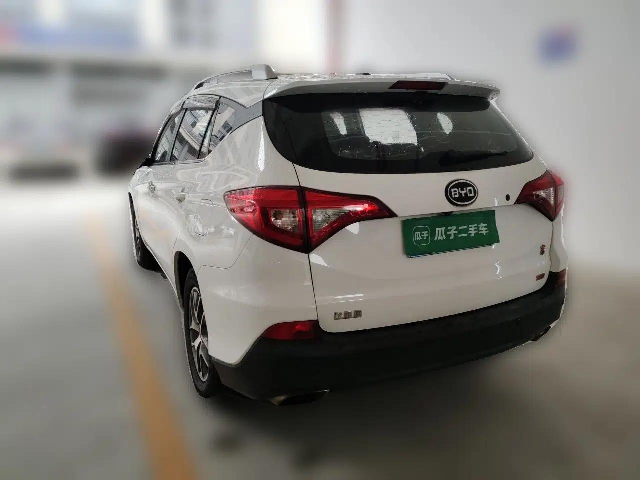 BYD Song 2016 GaiShi Edition 1.5TID Automatic Elite Model — миниатюра 4
