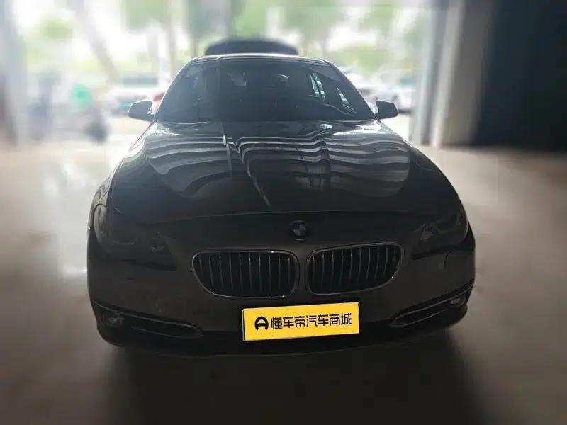2014 BMW 5 Series 525Li Luxury Design Package — миниатюра 2