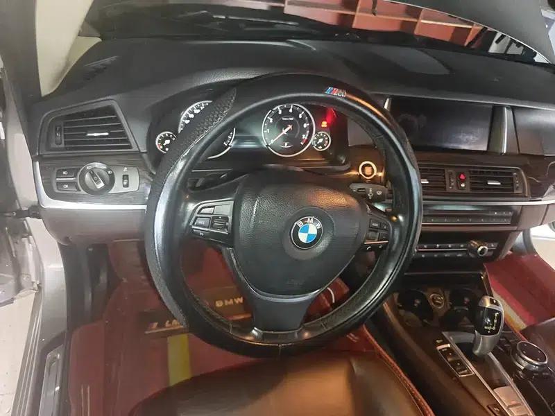 2014 BMW 5 Series 525Li Luxury Design Package — миниатюра 11