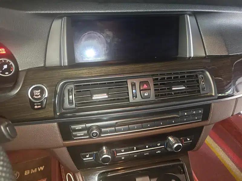2014 BMW 5 Series 525Li Luxury Design Package — миниатюра 12