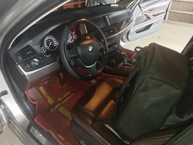 2014 BMW 5 Series 525Li Luxury Design Package — миниатюра 13