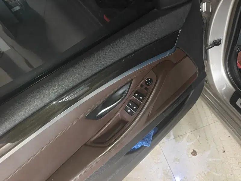 2014 BMW 5 Series 525Li Luxury Design Package — миниатюра 15