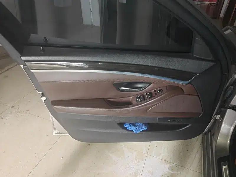 2014 BMW 5 Series 525Li Luxury Design Package — миниатюра 16