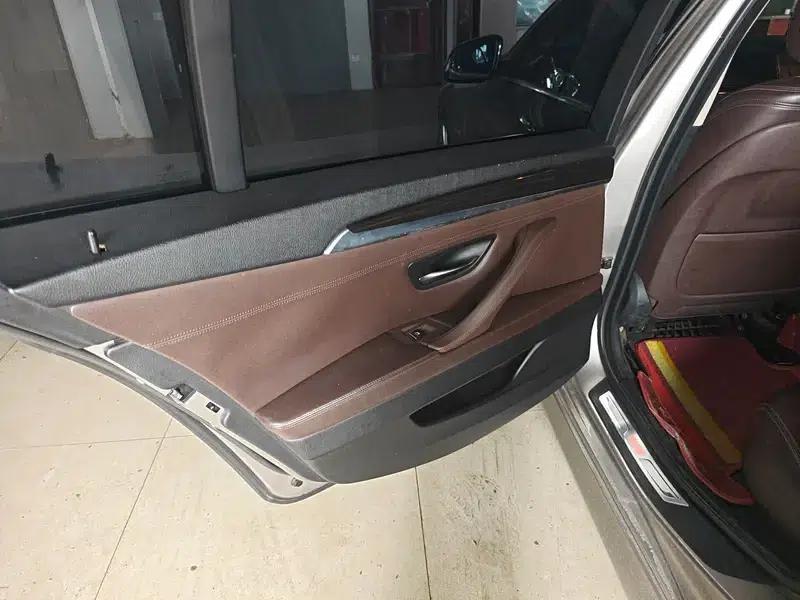 2014 BMW 5 Series 525Li Luxury Design Package — миниатюра 17