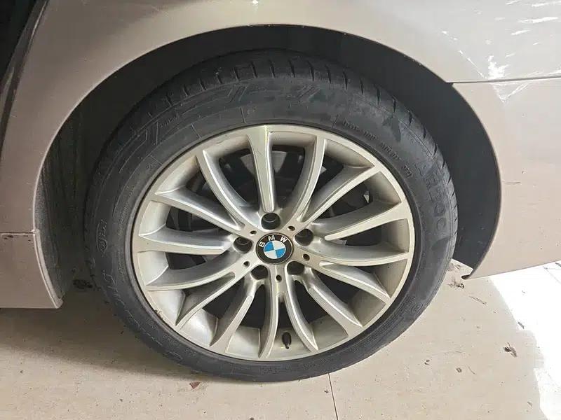 2014 BMW 5 Series 525Li Luxury Design Package — миниатюра 20