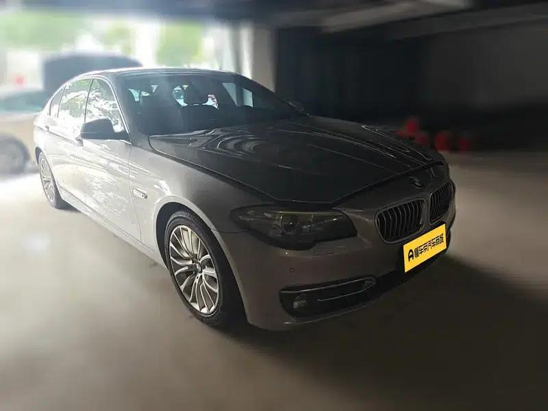 2014 BMW 5 Series 525Li Luxury Design Package — миниатюра 3