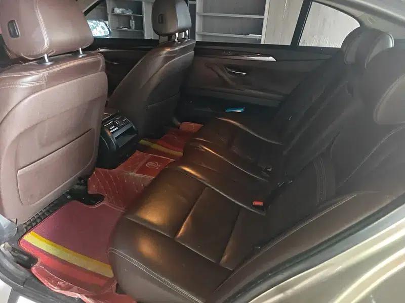 2014 BMW 5 Series 525Li Luxury Design Package — миниатюра 9