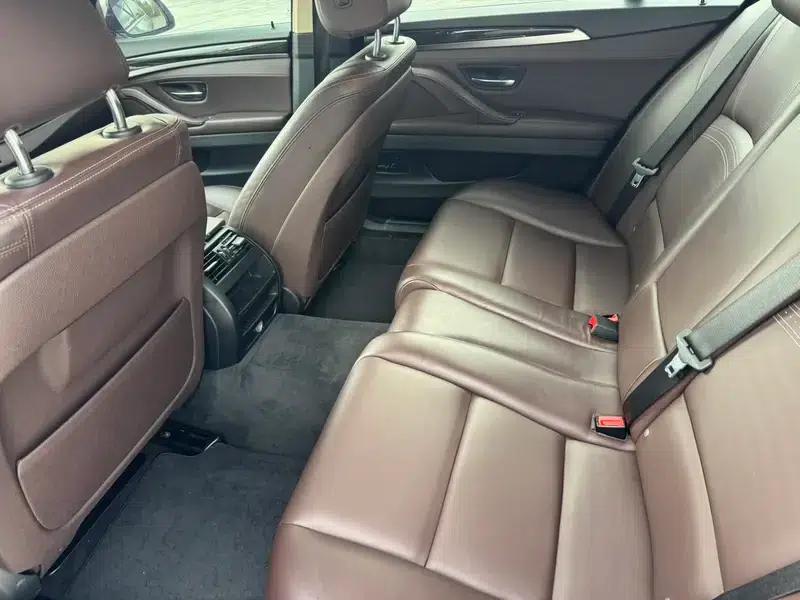 2017 BMW 5 Series 525Li Luxury Design Package — миниатюра 9