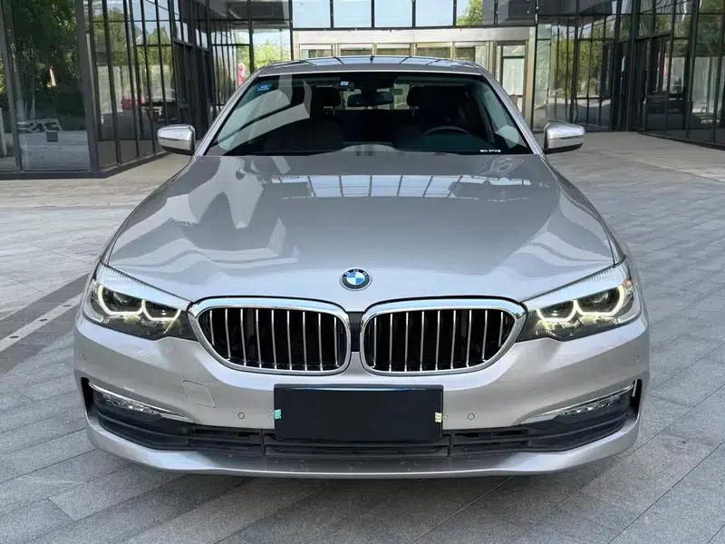 BMW 5 Series 2018 528Li Launch Special Edition — миниатюра 2