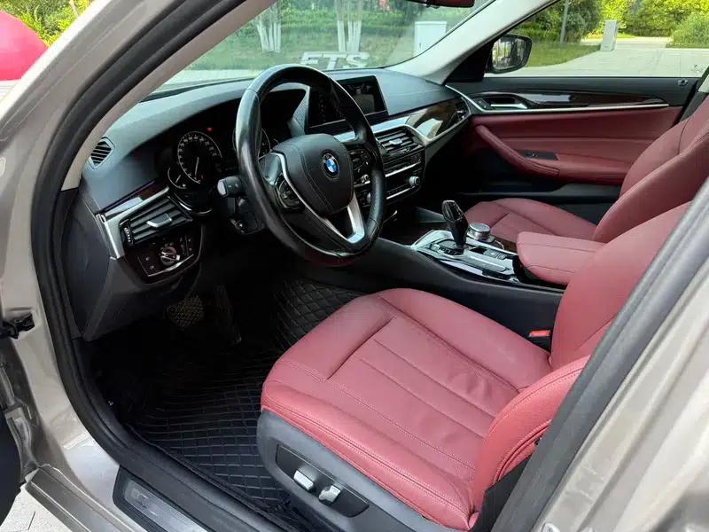BMW 5 Series 2018 528Li Launch Special Edition — миниатюра 9
