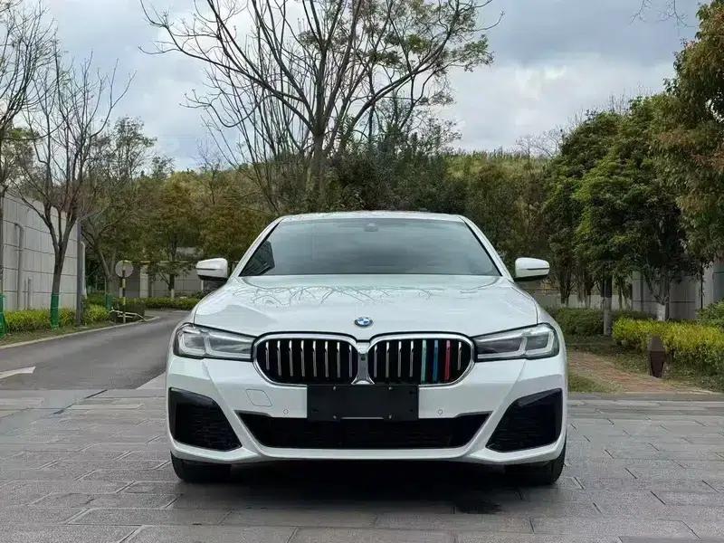 2022 BMW 5 Series 530Li Luxury M Sport Package — миниатюра 2