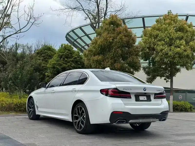 2022 BMW 5 Series 530Li Luxury M Sport Package — миниатюра 4