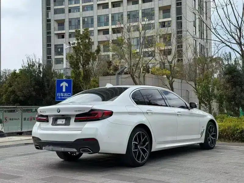 2022 BMW 5 Series 530Li Luxury M Sport Package — миниатюра 6