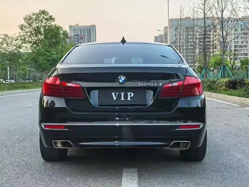 2017 BMW 5 Series 525Li Luxury Design Package — миниатюра 5