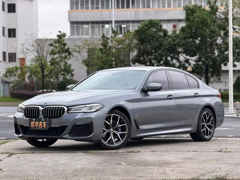 BMW 5 Series (Imported) 2021 530i M Sport Package — миниатюра 1