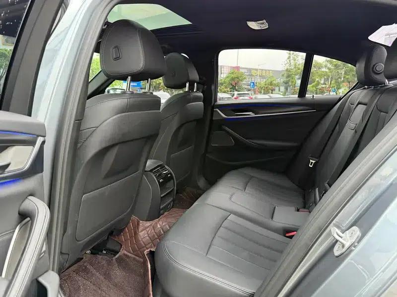 BMW 5 Series (Imported) 2021 530i M Sport Package — миниатюра 11