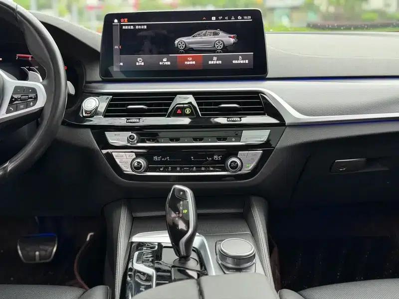 BMW 5 Series (Imported) 2021 530i M Sport Package — миниатюра 6