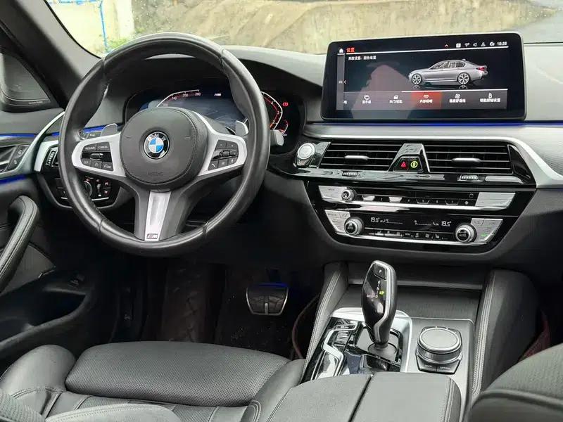 BMW 5 Series (Imported) 2021 530i M Sport Package — миниатюра 7