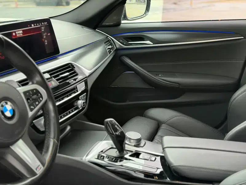 BMW 5 Series (Imported) 2021 530i M Sport Package — миниатюра 9