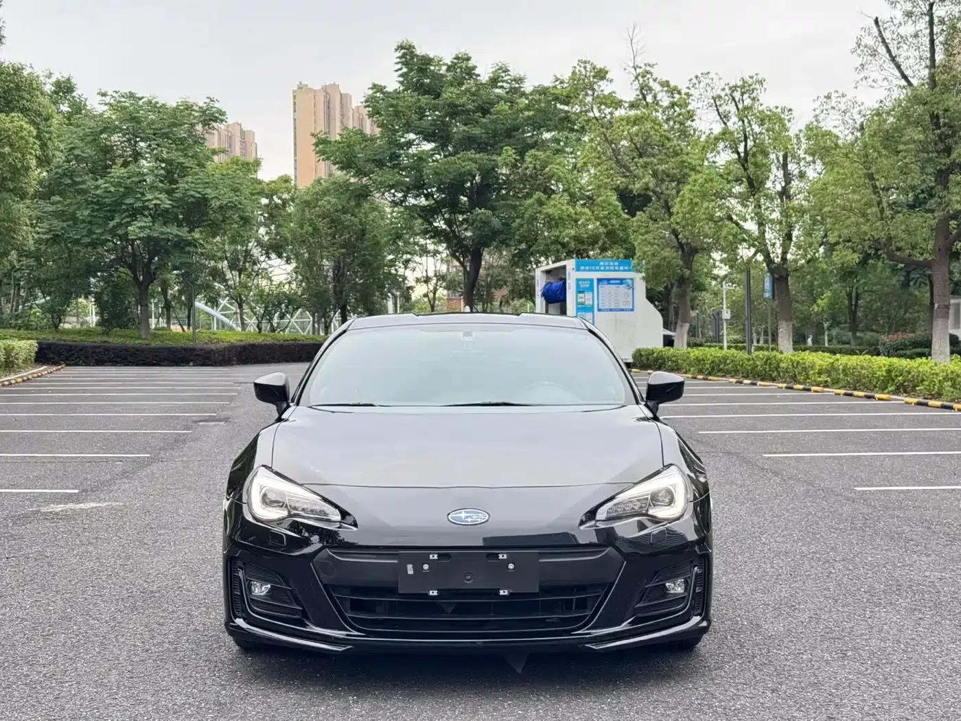 Subaru BRZ 2020 2.0L Manual Type-RS Edition — миниатюра 2