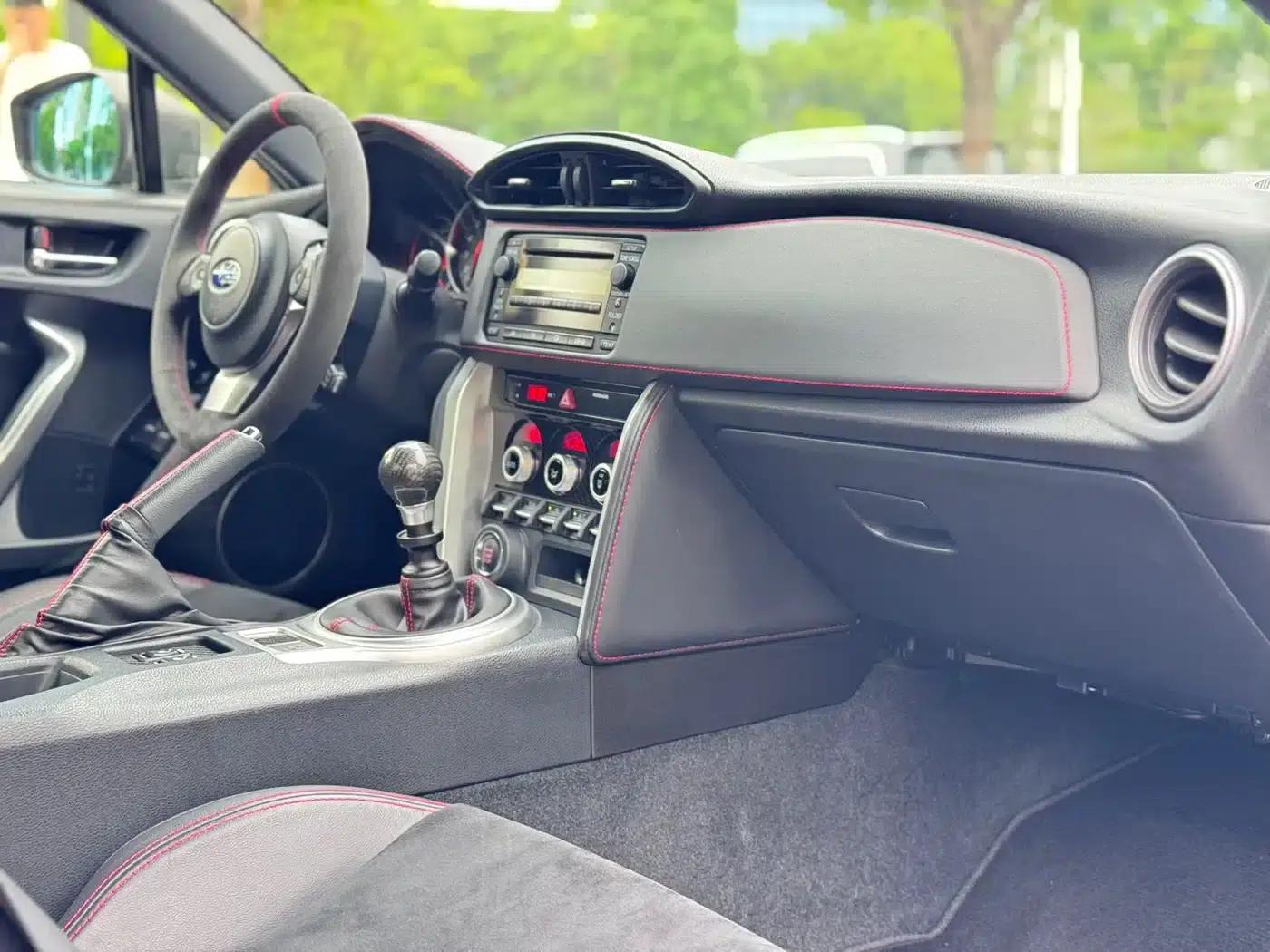 Subaru BRZ 2020 2.0L Manual Type-RS Edition — миниатюра 11