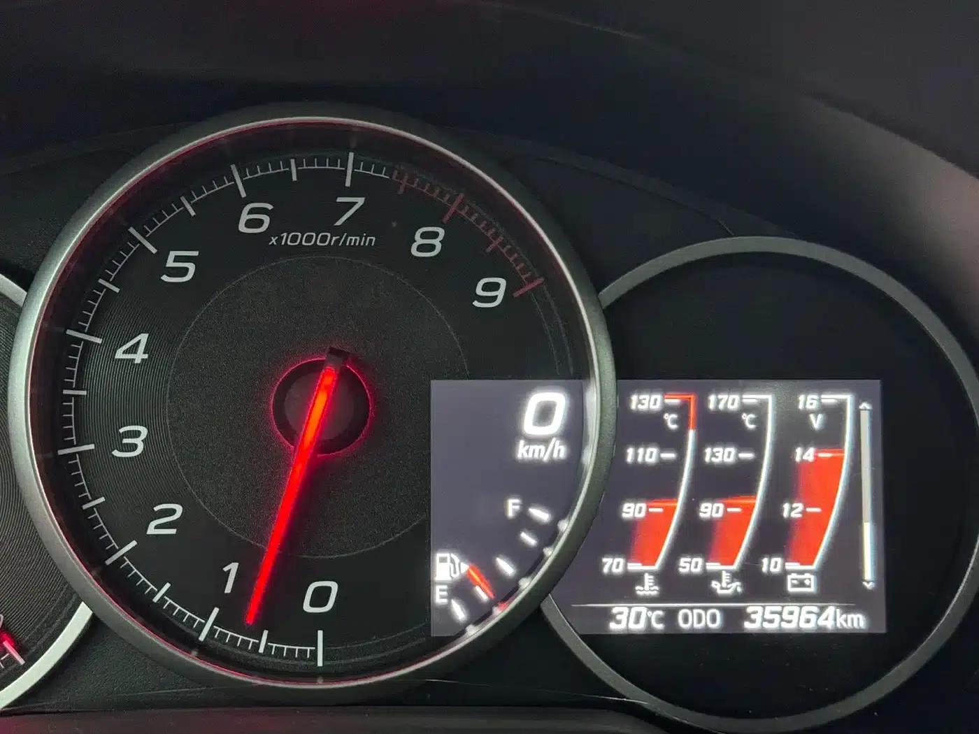 Subaru BRZ 2020 2.0L Manual Type-RS Edition — миниатюра 13