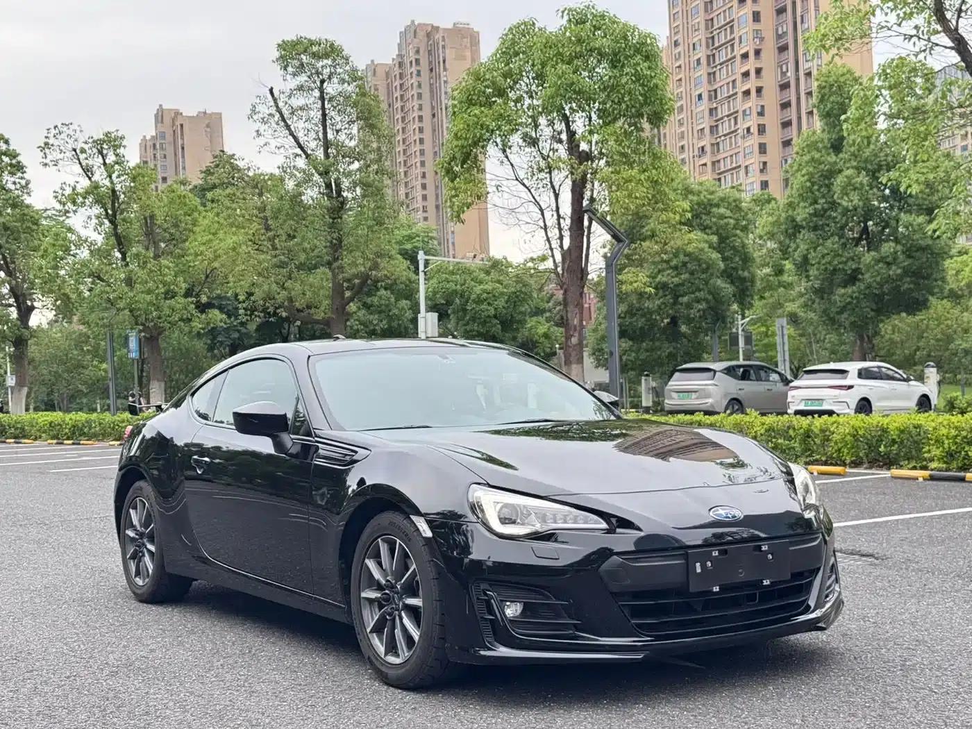 Subaru BRZ 2020 2.0L Manual Type-RS Edition — миниатюра 6