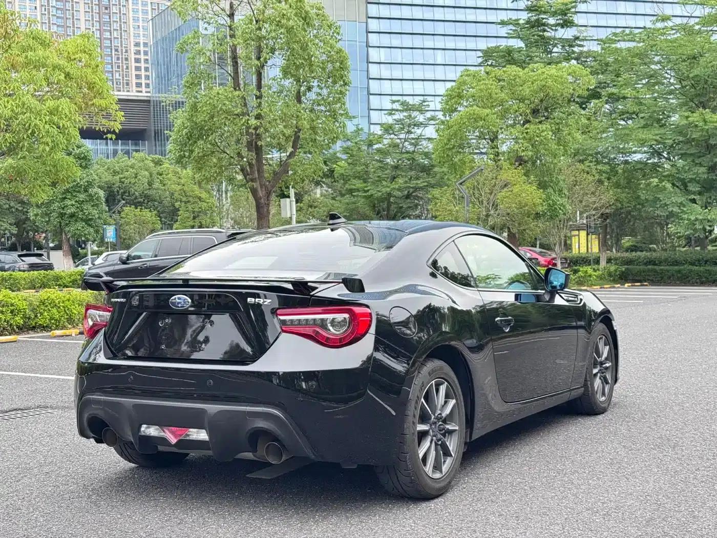 Subaru BRZ 2020 2.0L Manual Type-RS Edition — миниатюра 7