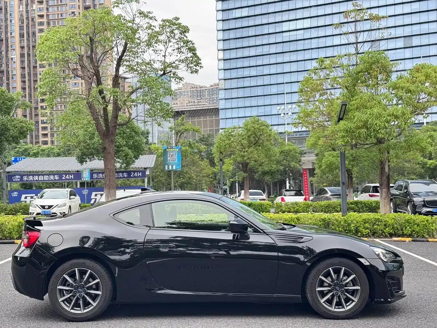 Subaru BRZ 2020 2.0L Manual Type-RS Edition — миниатюра 8