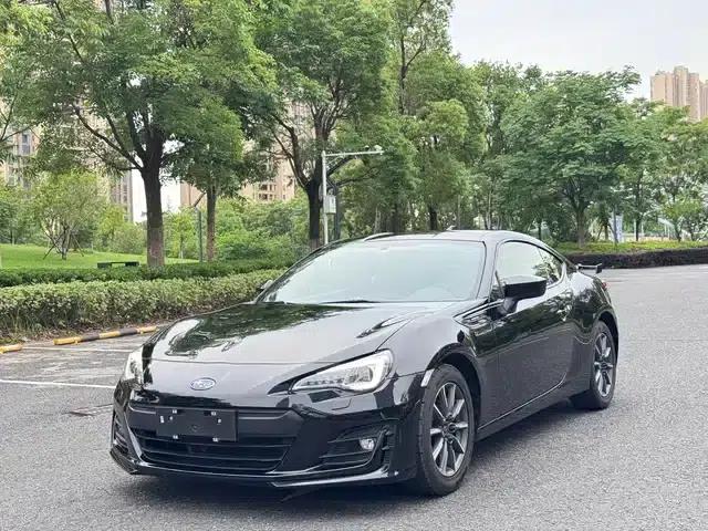 Subaru BRZ 2020 2.0L Manual Type-RS Edition