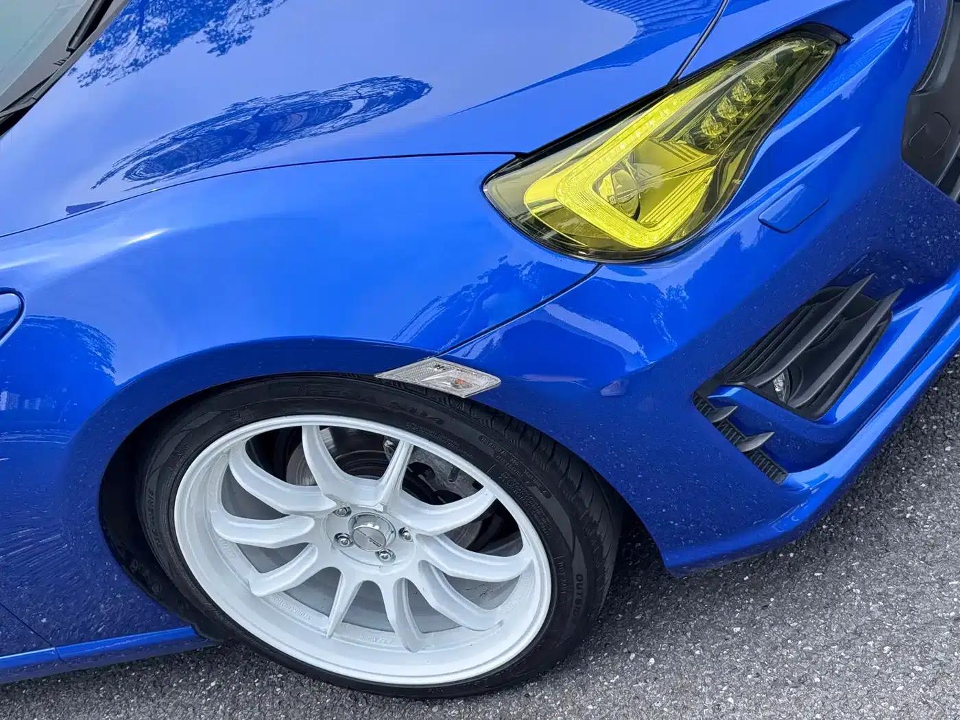Subaru BRZ 2017 2.0i Manual Type-S — миниатюра 6