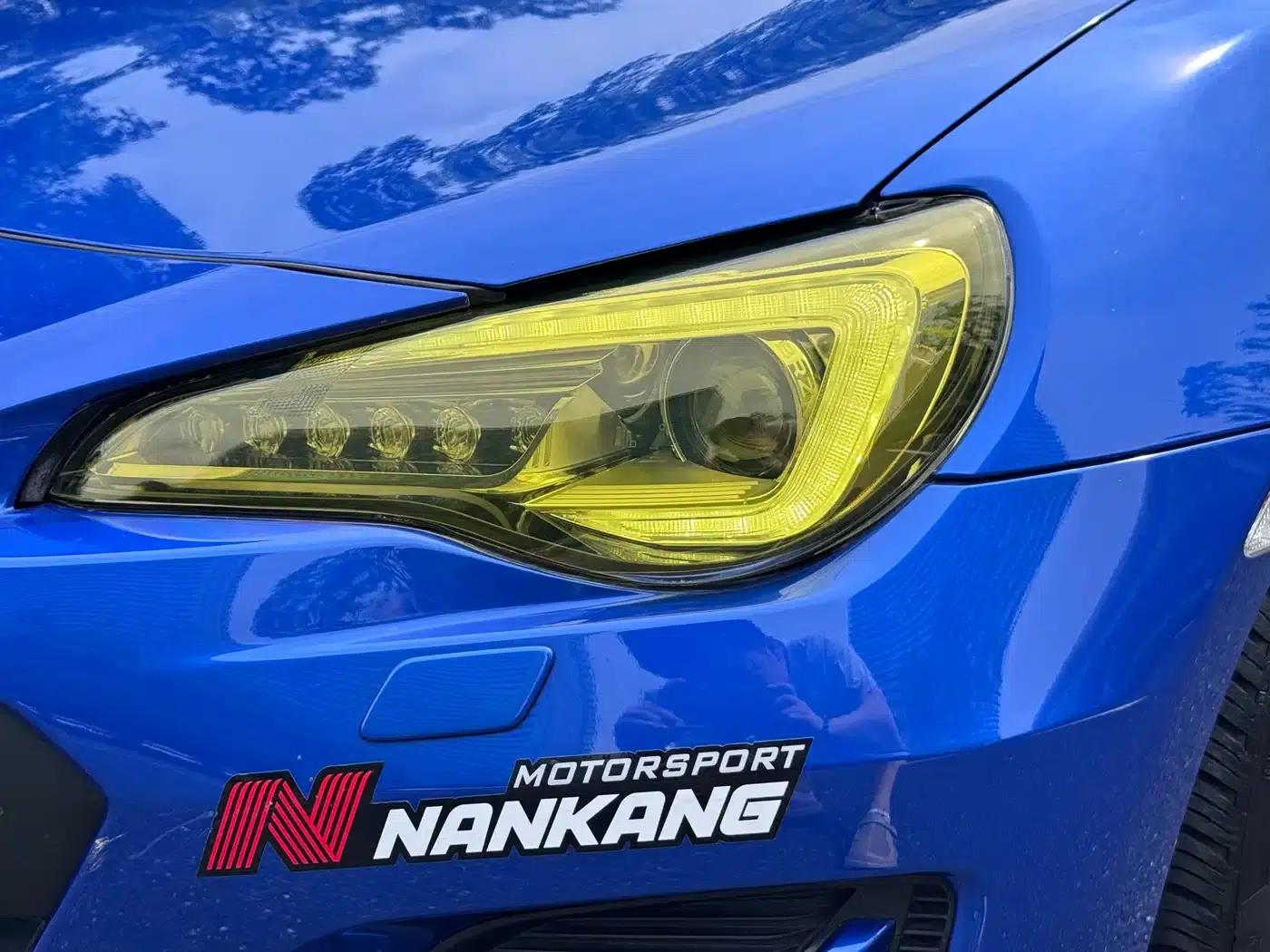 Subaru BRZ 2017 2.0i Manual Type-S — миниатюра 7