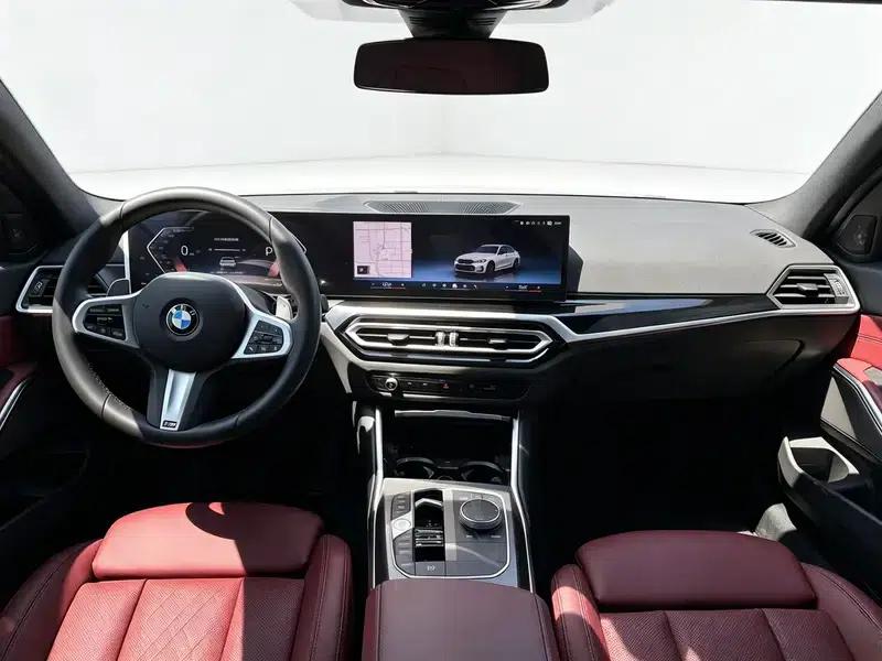 2023 BMW 3 Series 325i M Sport Shadow Edition — миниатюра 11