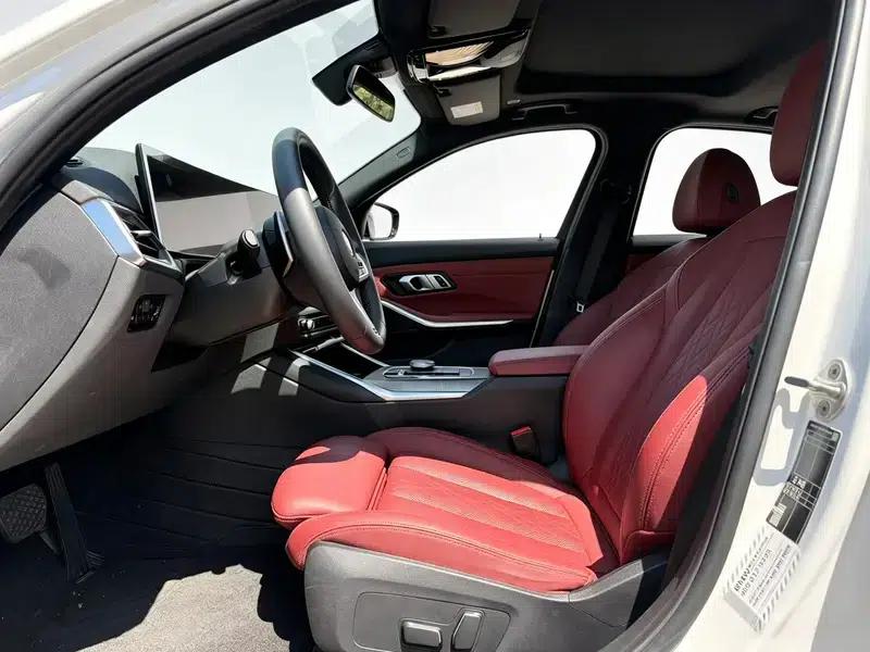 2023 BMW 3 Series 325i M Sport Shadow Edition — миниатюра 15