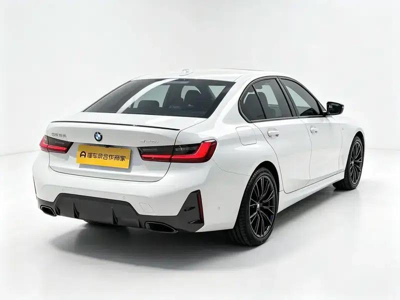2023 BMW 3 Series 325i M Sport Shadow Edition — миниатюра 6