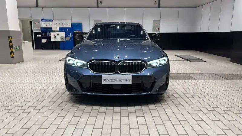 2025 BMW 3 Series 330i M Sport Shadow Edition — миниатюра 2