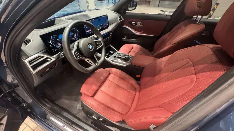 2025 BMW 3 Series 330i M Sport Shadow Edition — миниатюра 18