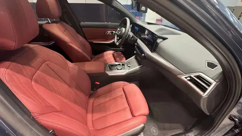2025 BMW 3 Series 330i M Sport Shadow Edition — миниатюра 19
