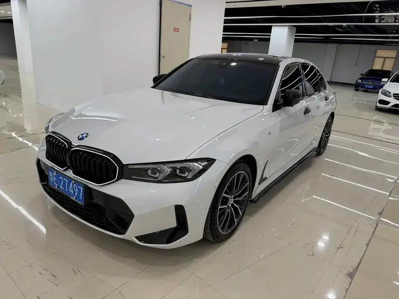 2023 BMW 3 Series 320Li M Sport Package — миниатюра 1
