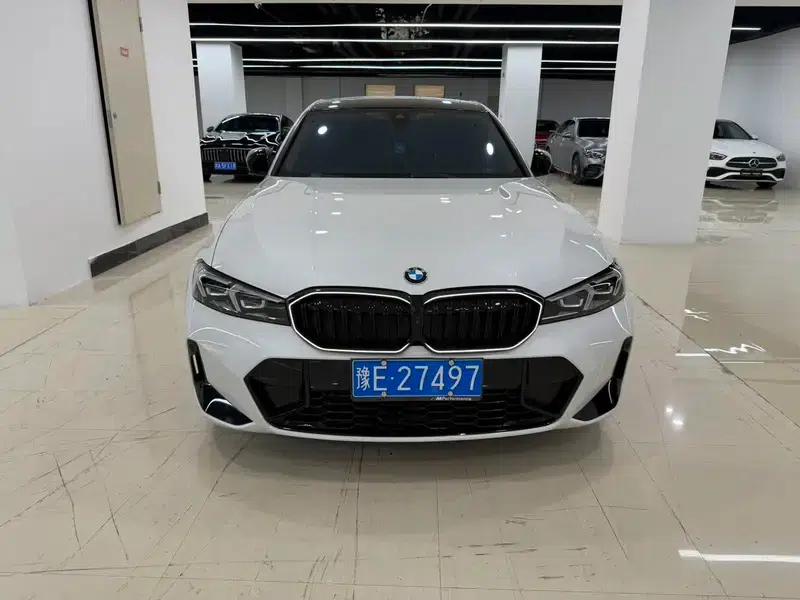 2023 BMW 3 Series 320Li M Sport Package — миниатюра 2
