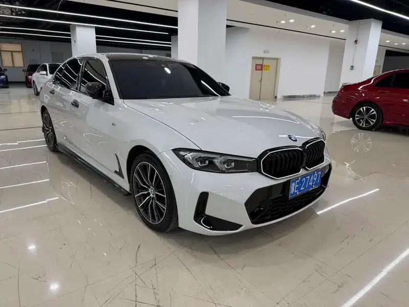 2023 BMW 3 Series 320Li M Sport Package — миниатюра 3