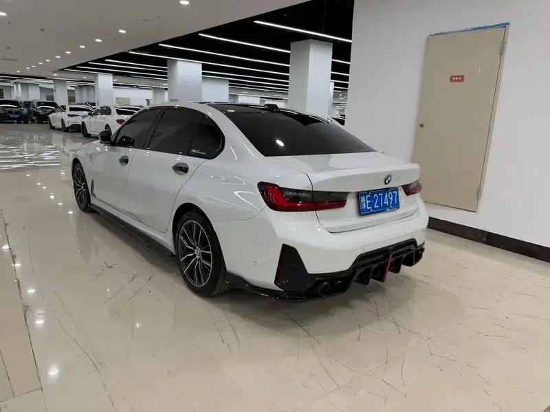 2023 BMW 3 Series 320Li M Sport Package — миниатюра 4