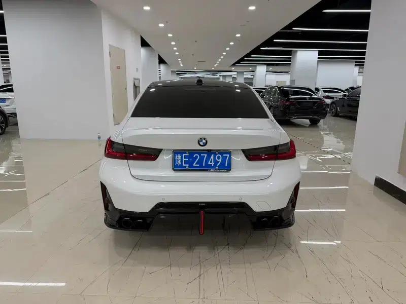2023 BMW 3 Series 320Li M Sport Package — миниатюра 5