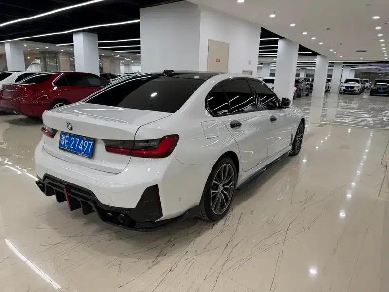 2023 BMW 3 Series 320Li M Sport Package — миниатюра 6