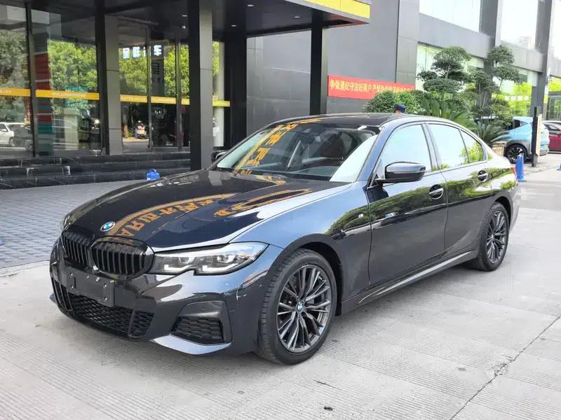 2021 BMW 3 Series 330i M Sport Shadow Edition — миниатюра 1