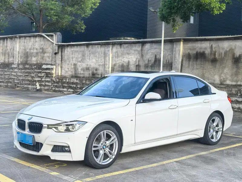 2018 BMW 3 Series 320Li Leading M Sport Package — миниатюра 1