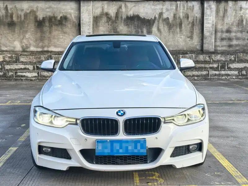 2018 BMW 3 Series 320Li Leading M Sport Package — миниатюра 2