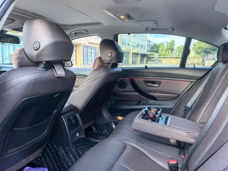 2018 BMW 3 Series 320Li Leading M Sport Package — миниатюра 13