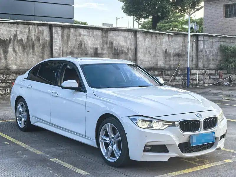 2018 BMW 3 Series 320Li Leading M Sport Package — миниатюра 3