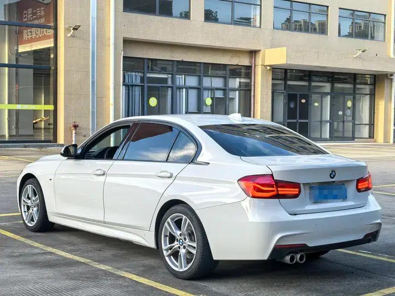 2018 BMW 3 Series 320Li Leading M Sport Package — миниатюра 4